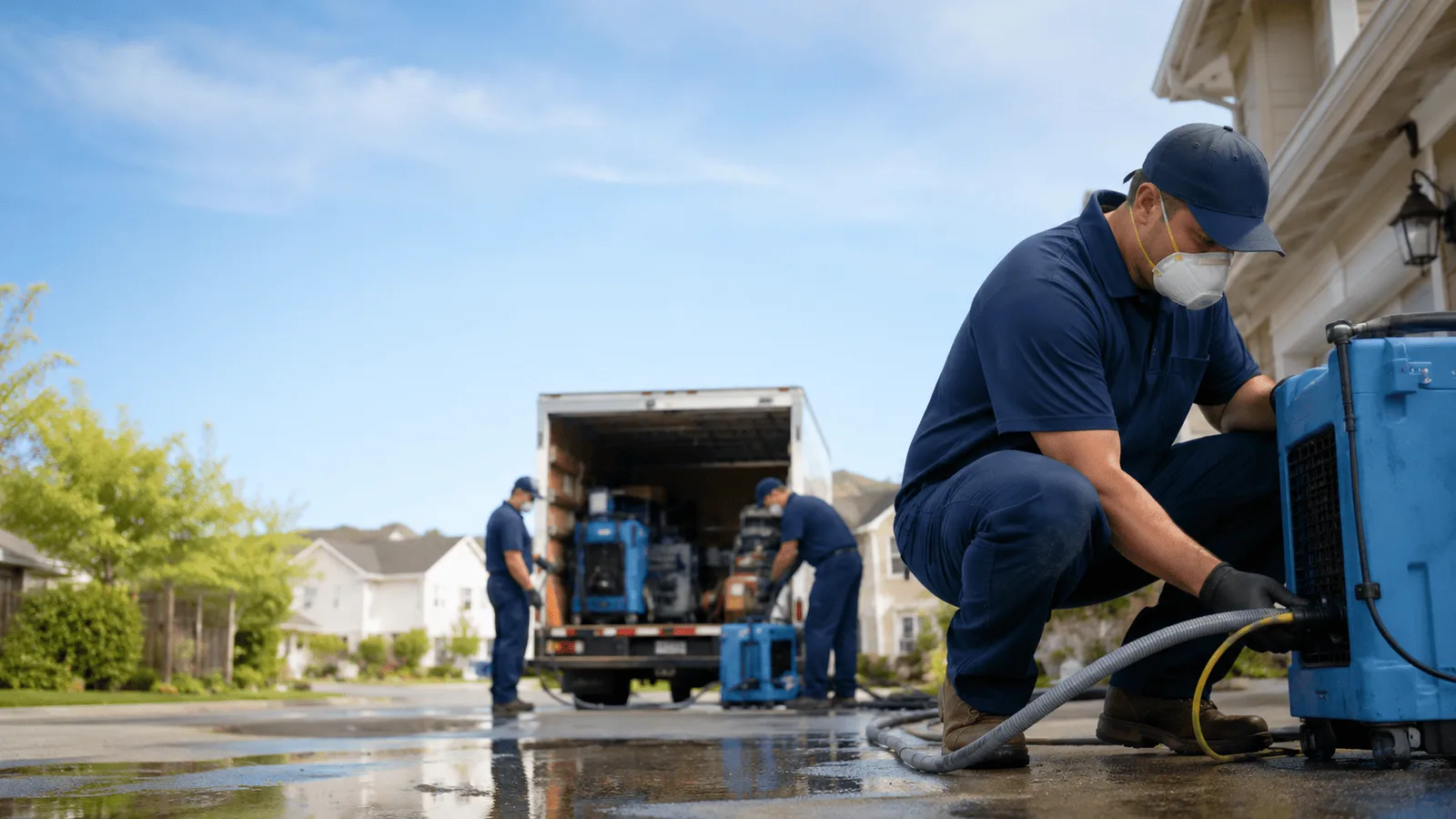Trusted residential crawlspace mold remediation services in Bryants Store, KY